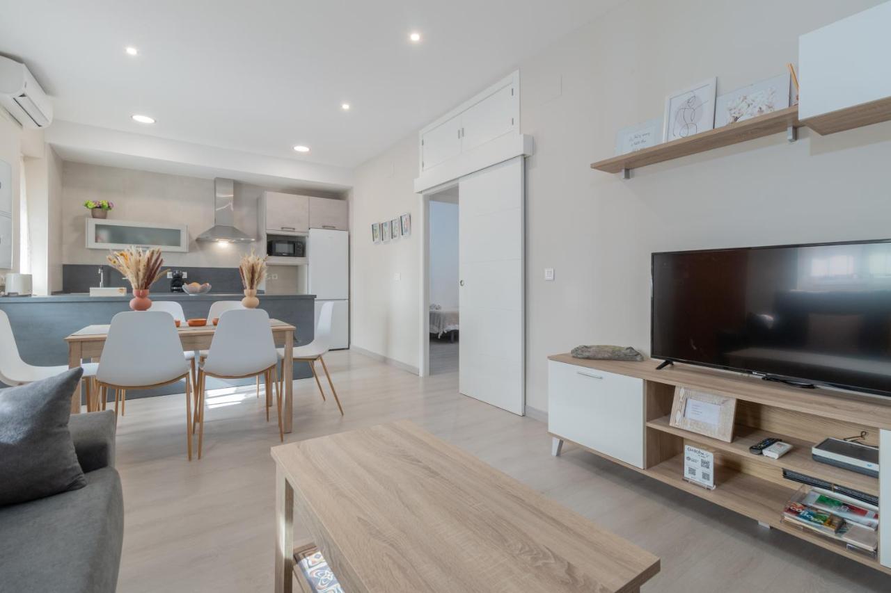 Apartamento El Rinconcito Córdoba Exterior foto